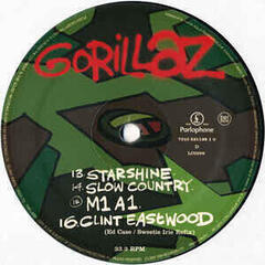 Schallplatte Gorillaz - Gorillaz (LP) - 4