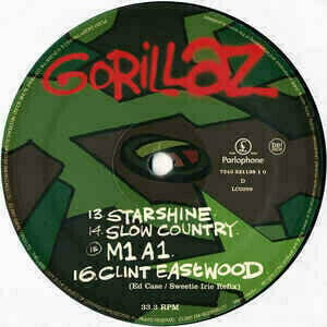Vinyl Record Gorillaz - Gorillaz (LP) - 7