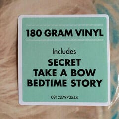 Vinyl Record Madonna - Bedtime Stories (LP) - 1