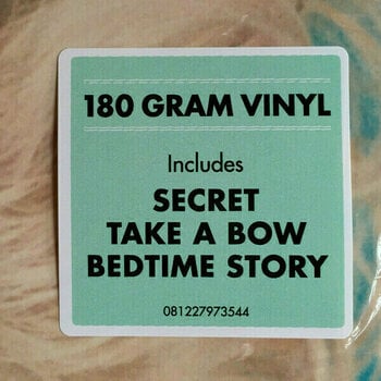 Schallplatte Madonna - Bedtime Stories (LP) - 2