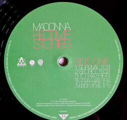 Vinyl Record Madonna - Bedtime Stories (LP) - 3