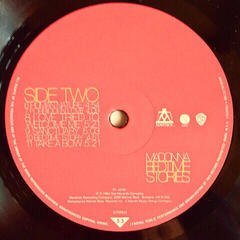 Vinyl Record Madonna - Bedtime Stories (LP) - 4