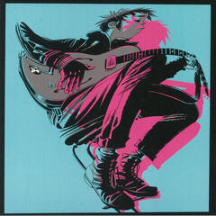 Schallplatte Gorillaz - The Now Now (LP) - 4
