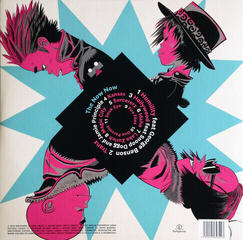 Schallplatte Gorillaz - The Now Now (LP) - 5