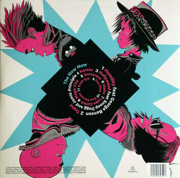 Vinyl Record Gorillaz - The Now Now (LP) - 3