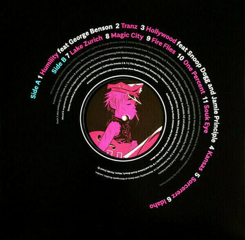 Disco de vinilo Gorillaz - The Now Now (LP) - 5