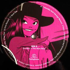 Schallplatte Gorillaz - The Now Now (LP) - 3