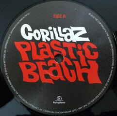 Schallplatte Gorillaz - Plastic Beach (2 LP) - 2