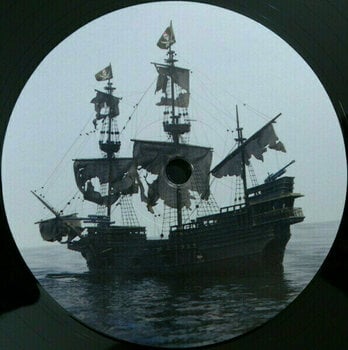 LP Gorillaz - Plastic Beach (2 LP) - 7