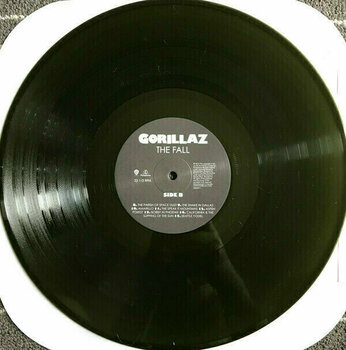 Disque vinyle Gorillaz - The Fall (LP) - 5