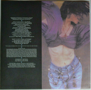 Vinyl Record Madonna - Like A Prayer (LP) - 5