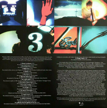 Disco de vinilo Gorillaz - The Fall (LP) - 8