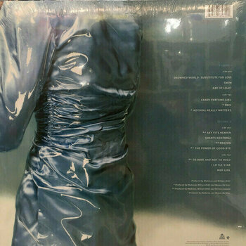 Disque vinyle Madonna - RSD - Ray Of Light (LP) - 2