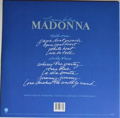 Disc de vinil Madonna - True Blue (LP) - 6