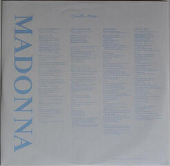 Disc de vinil Madonna - True Blue (LP) - 3