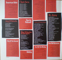Disco in vinile Green Day - American Idiot (LP) - 5