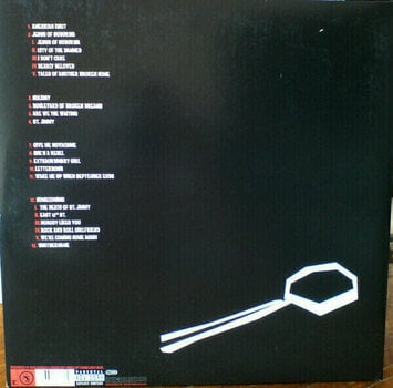 Disque vinyle Green Day - American Idiot (LP) - 9