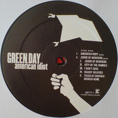 Disco in vinile Green Day - American Idiot (LP) - 1