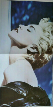 LP Madonna - True Blue (LP) - 6