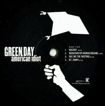 Disco de vinilo Green Day - American Idiot (LP) - 3