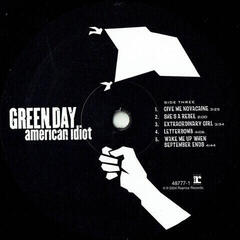 Disco in vinile Green Day - American Idiot (LP) - 3
