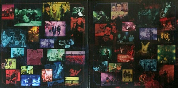Hanglemez Green Day - Greatest Hits: God's Favorite Band (LP) - 6