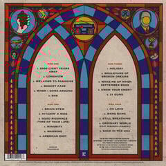 LP deska Green Day - Greatest Hits: God's Favorite Band (2 LP) - 2