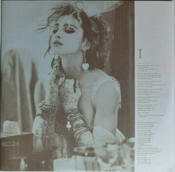 Schallplatte Madonna - Like A Virgin (LP) - 3