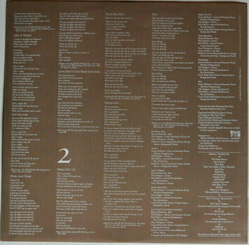 LP Madonna - Like A Virgin (LP) - 4
