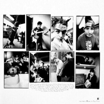 Vinyl Record Green Day - Dookie (LP) - 4