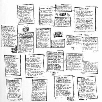 Vinylplade Green Day - Dookie (LP) - 5