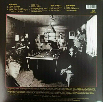 Vinyl Record Marillion - Clutching At Straws (LP) - 2