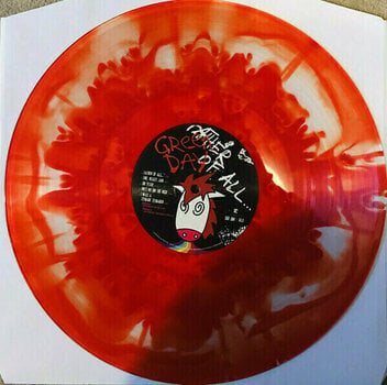Disco de vinilo Green Day - Father Of All… (Red Coloured) (Indie Exclusive) (LP) - 2