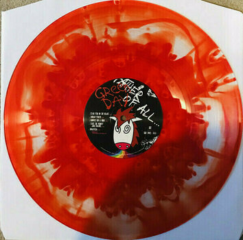 Δίσκος LP Green Day - Father Of All… (Red Coloured) (Indie Exclusive) (LP) - 3