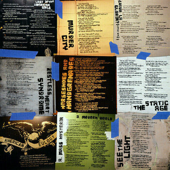 Vinyl Record Green Day - 21st Century Breakdown (LP) - 4