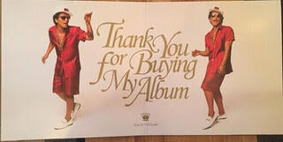 Hanglemez Bruno Mars - 24K Magic (LP) - 3