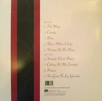 Płyta winylowa Bruno Mars - 24K Magic (LP) - 7