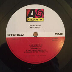 Hanglemez Bruno Mars - 24K Magic (LP) - 1