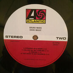 Hanglemez Bruno Mars - 24K Magic (LP) - 2