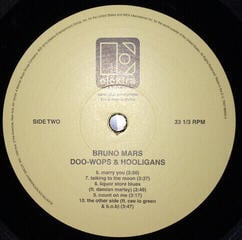 Schallplatte Bruno Mars - Doo-Wops & Hooligans (LP) - 3
