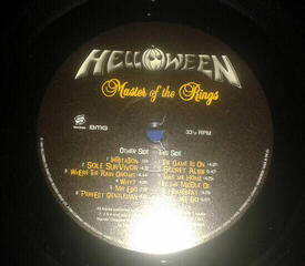 LP platňa Helloween - Master Of The Rings (LP) - 6