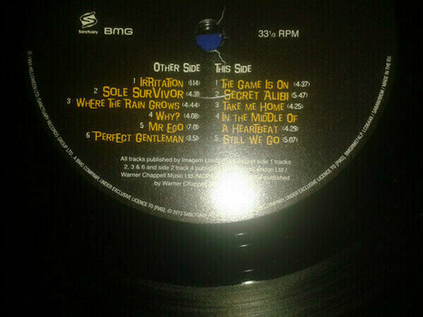 Disco de vinil Helloween - Master Of The Rings (LP) - 8