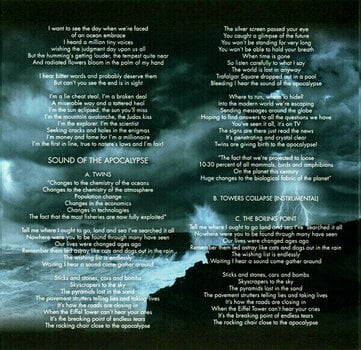 Vinyylilevy Black Bonzo - Sound Of Apocalypse (LP) - 6