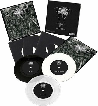 Płyta winylowa Darkthrone - Old Star (3x7" Vinyl) - 2