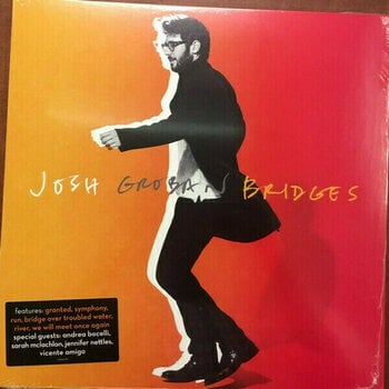 Vinyl Record Josh Groban - Bridges (LP) - 2