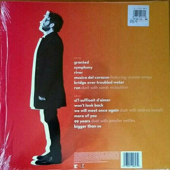 Disco de vinilo Josh Groban - Bridges (LP) - 3