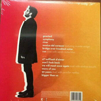 Disco de vinil Josh Groban - Bridges (LP) - 6