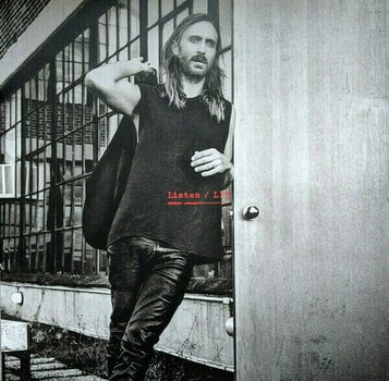 Disque vinyle David Guetta - Listen (Silver Coloured) (LP) - 5