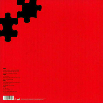 Disque vinyle David Guetta - Just A Little More Love (Clear Coloured) (LP) - 2