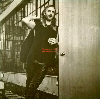 Disco de vinilo David Guetta - Listen (LP) - 5